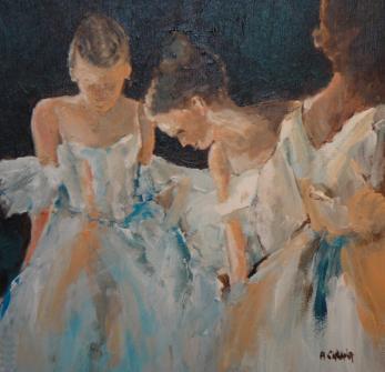 Bailarinas